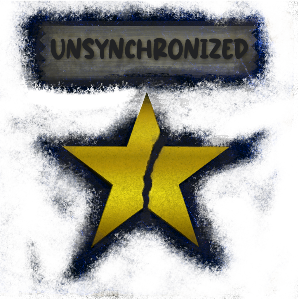 Official Unsynchronized podcast Logo
